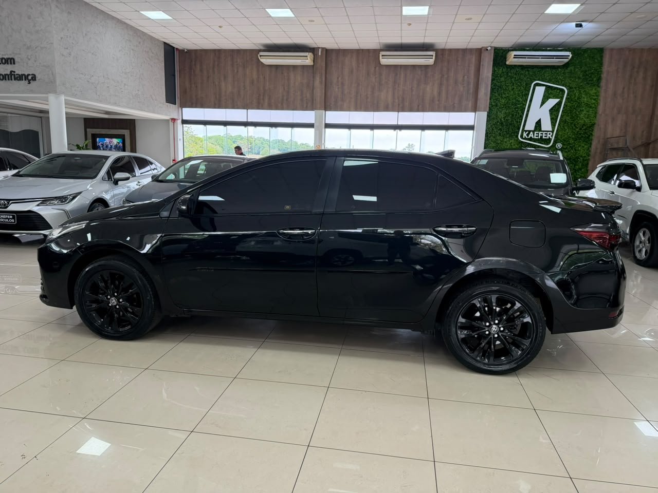  COROLLA Xei 2.0 Flex 16v Aut.