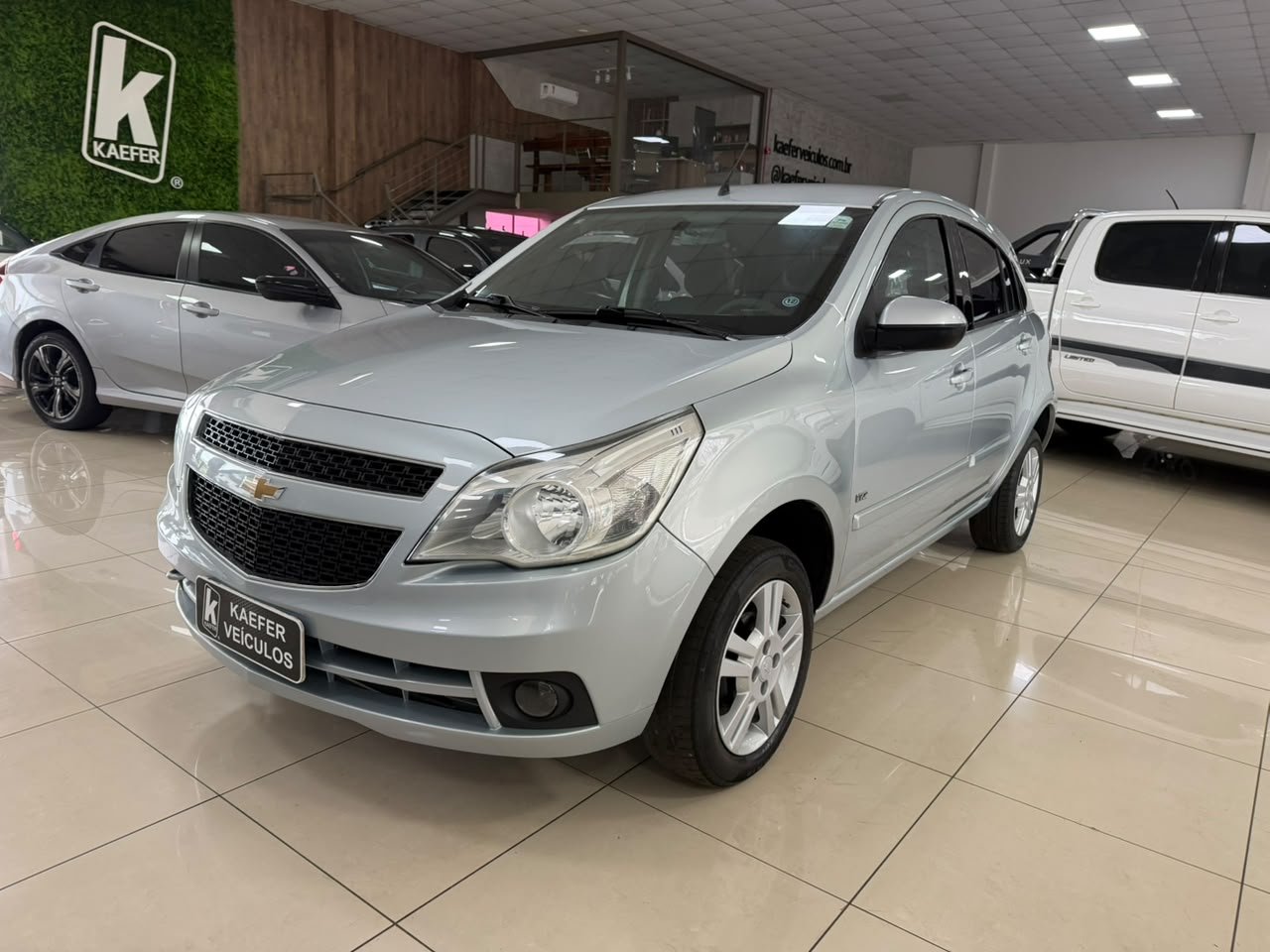  AGILE LTZ 1.4 MPFI 8V FLEXPOWER 5P