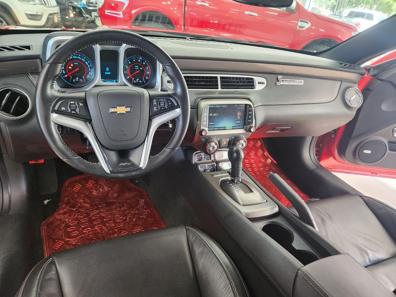  CAMARO SS 6.2 V8 16V 406cv