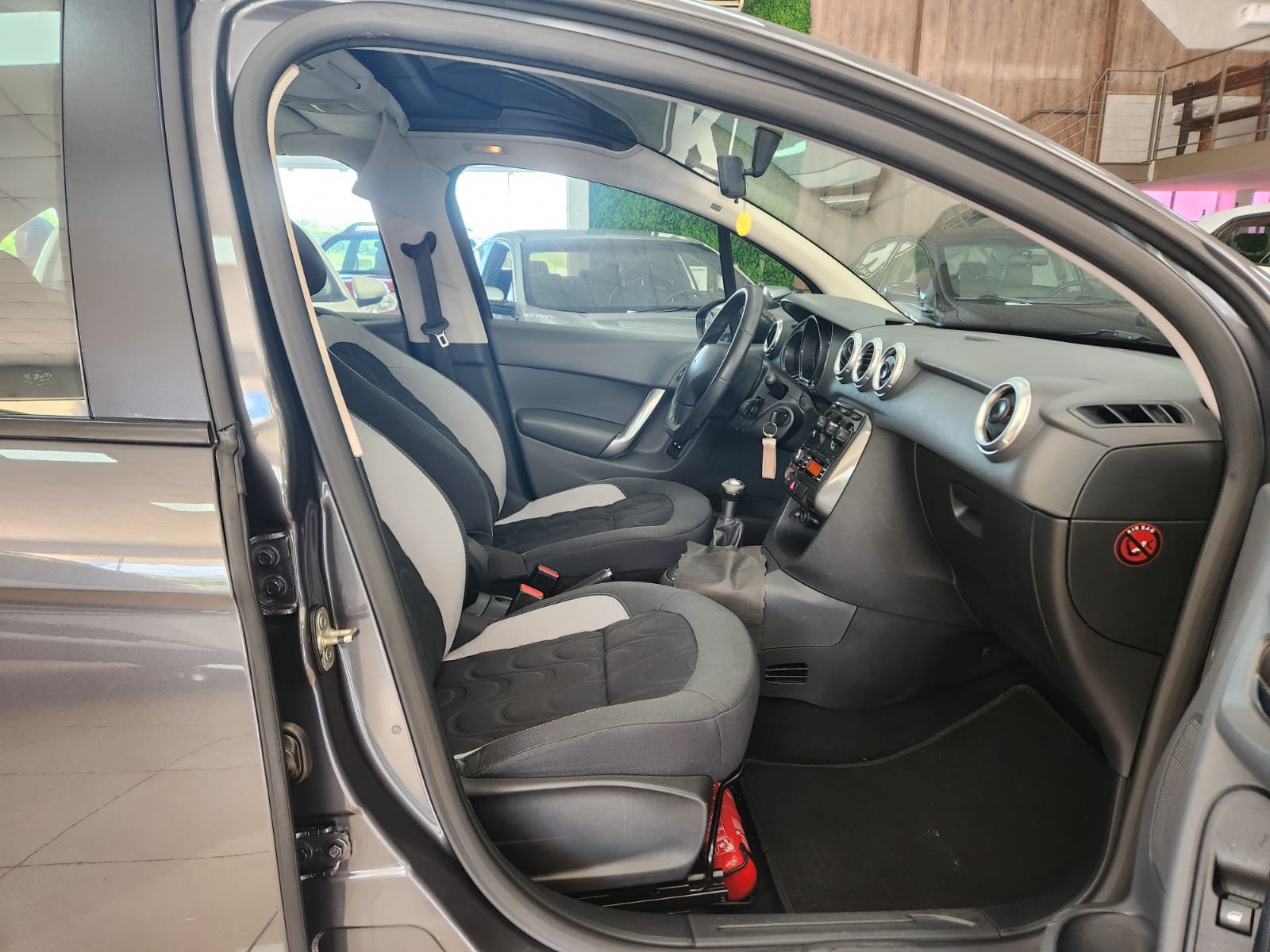  C3 1.5 TENDANCE FLEX 8V 5P MEC.