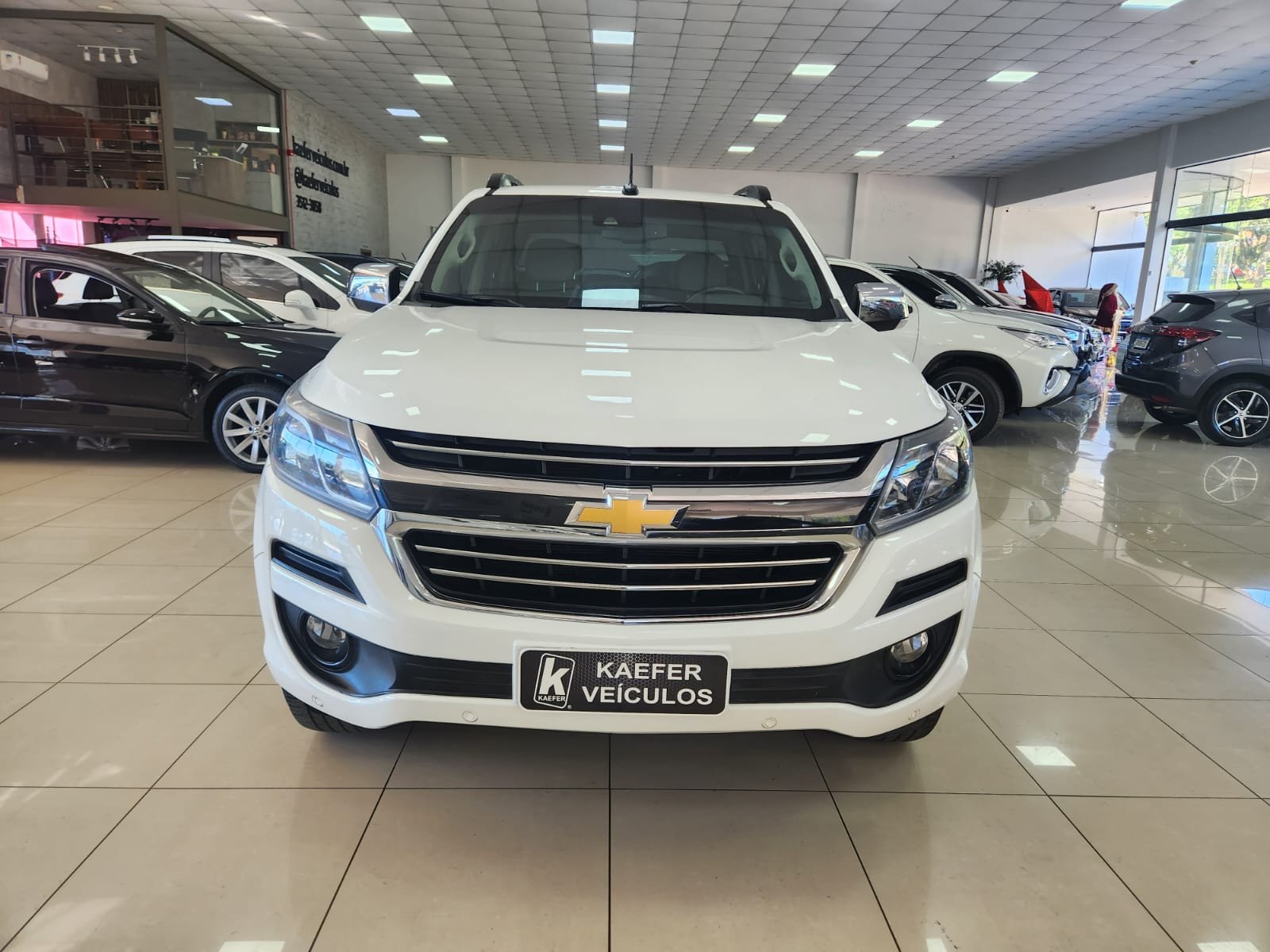  S10 CD LTZ 2.5 FLEX 4X2 CD 