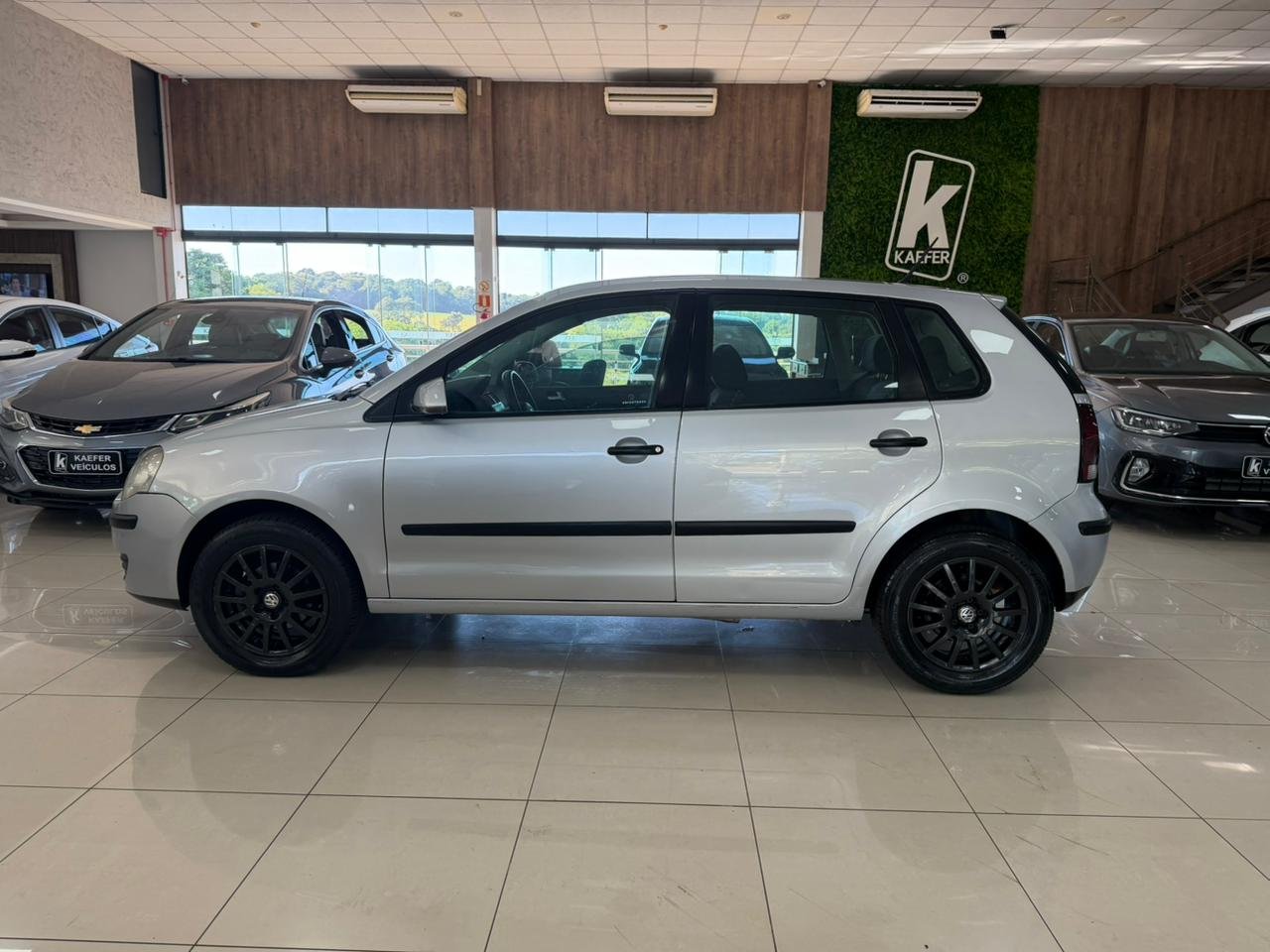  POLO HATCH 1.6 MI TOTAL FLEX