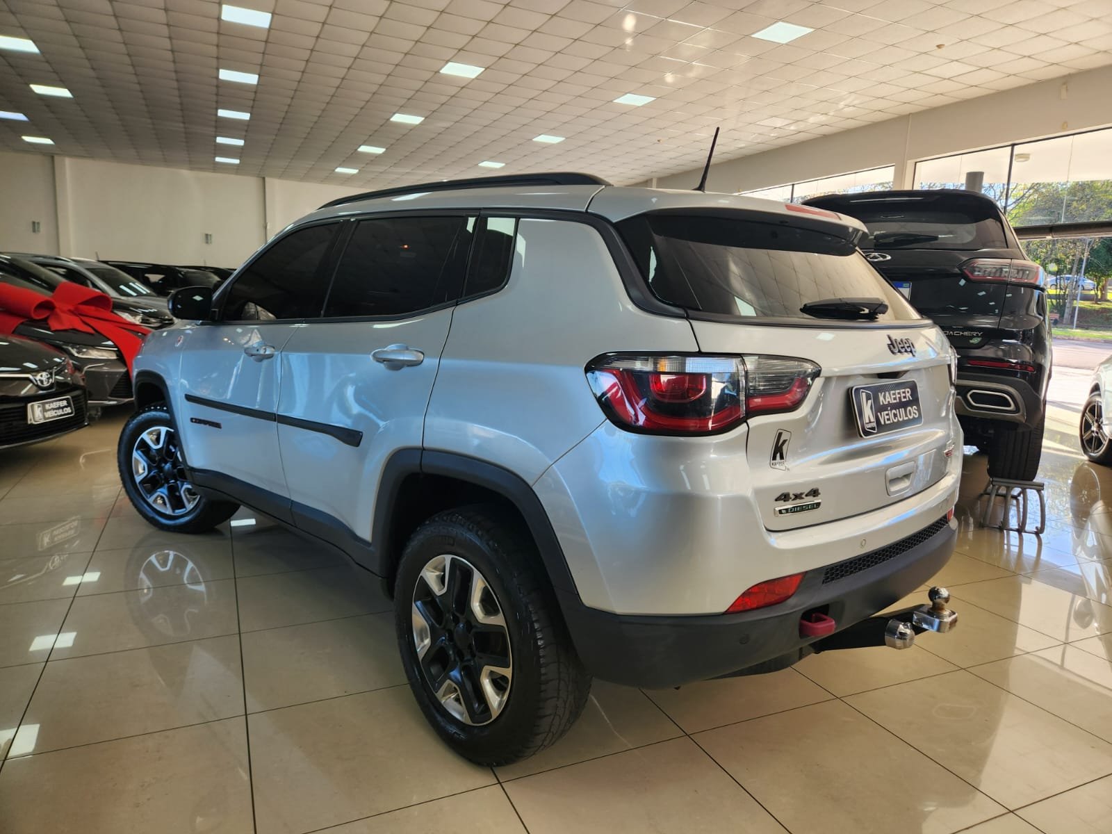  COMPASS TRAILHAWK 2.0 4X4 DIESEL AUT.