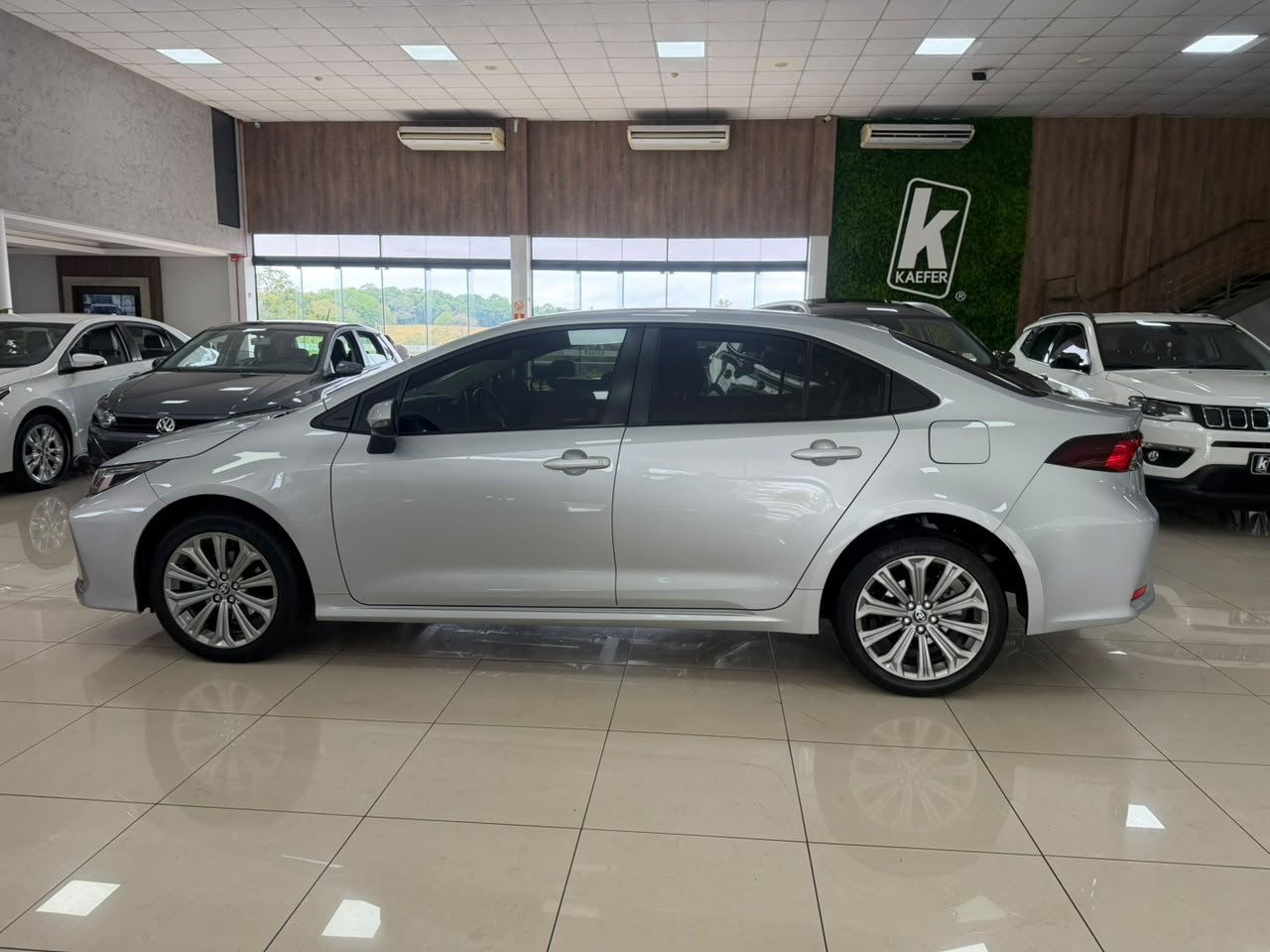  COROLLA XEI 2.0 FLEX AUT.