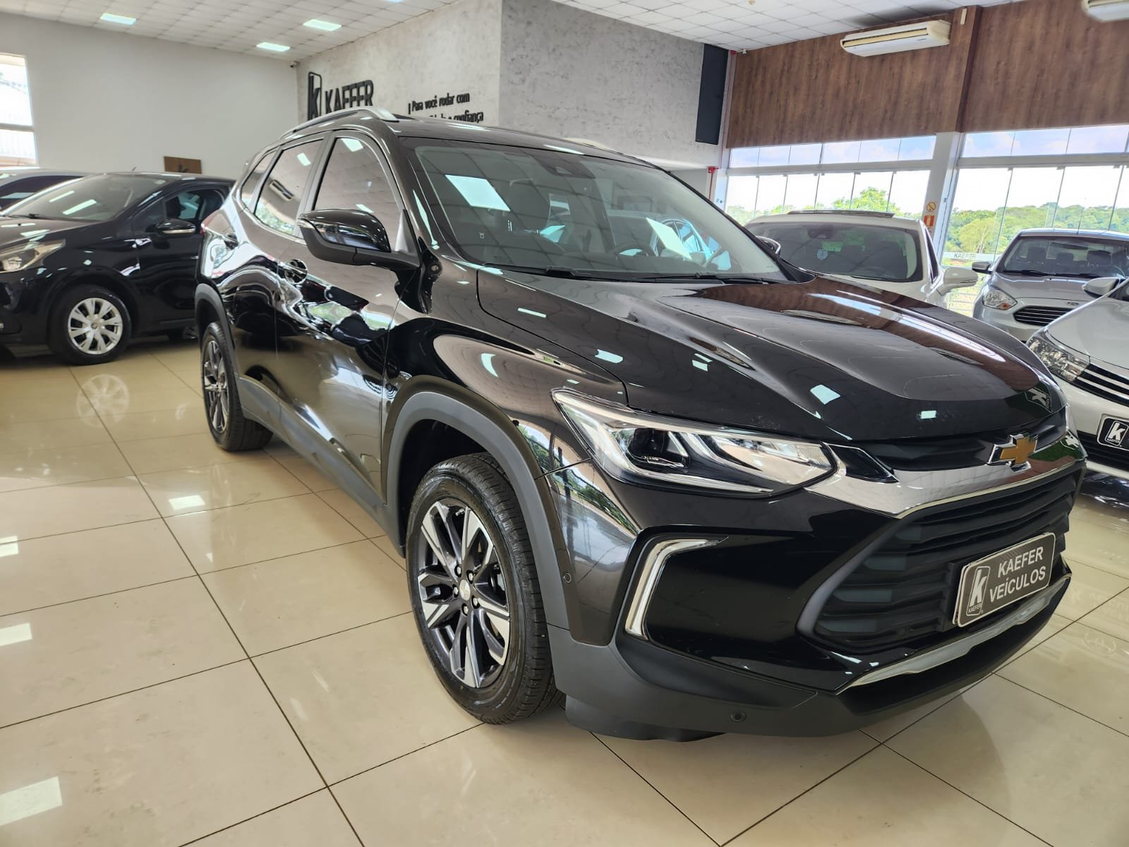  TRACKER PREMIER 1.2 TURBO FLEX AUT.