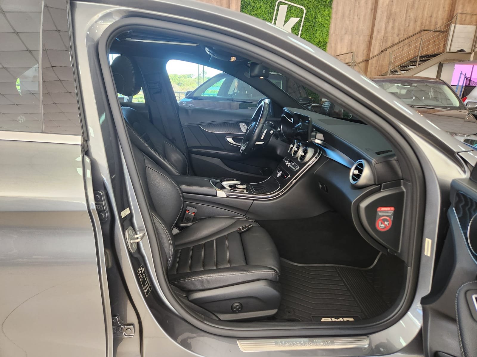  C-250 SPORT 2.0 16V AUT. 211cv