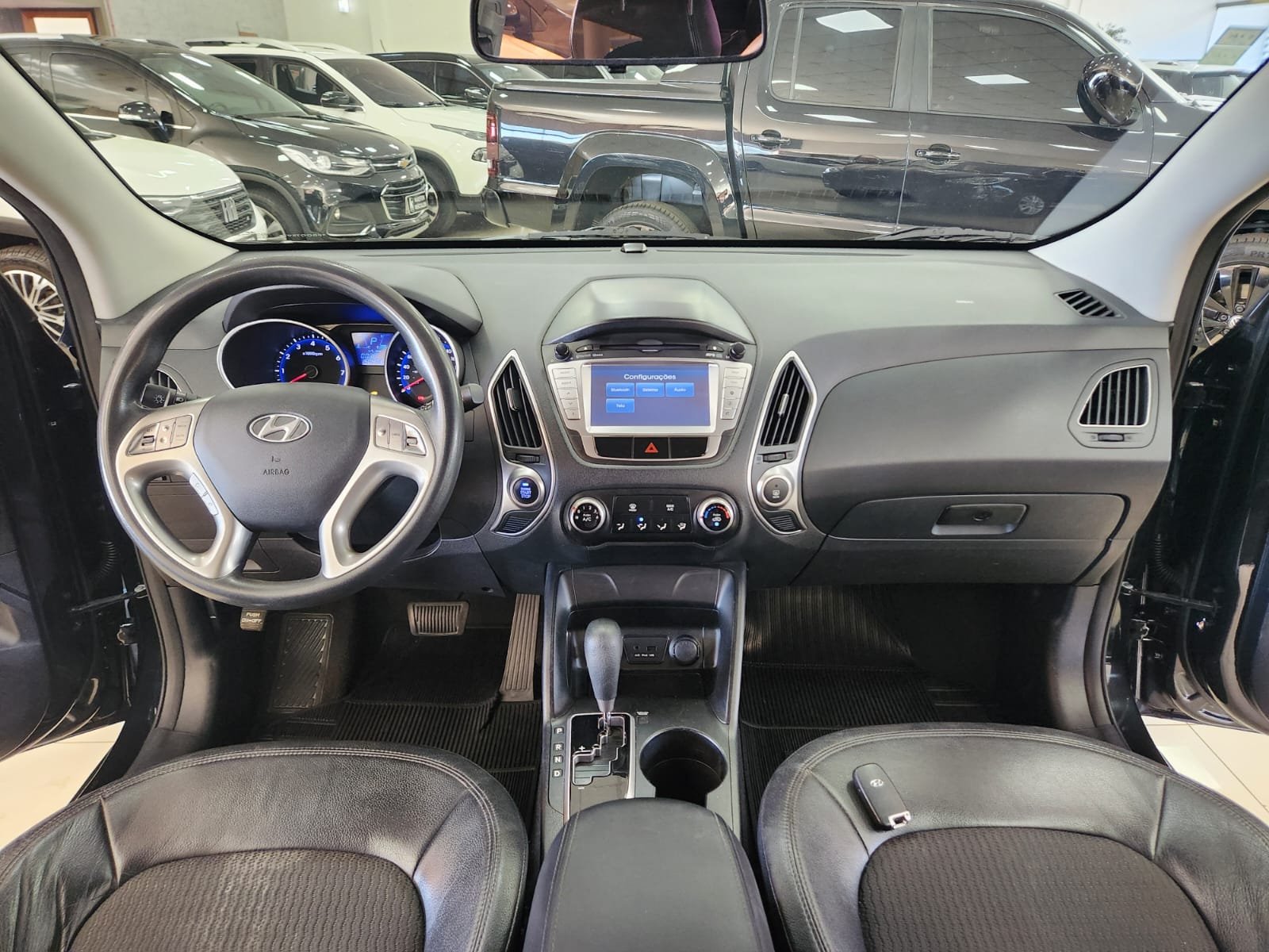  IX35 GLS 2.0 16V 2WD FLEX AUT