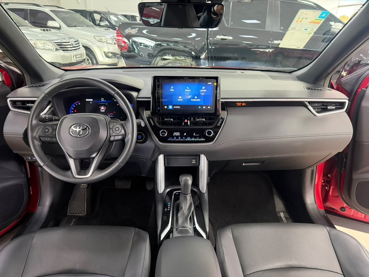  COROLLA CROSS XRE 2.0 FLEX