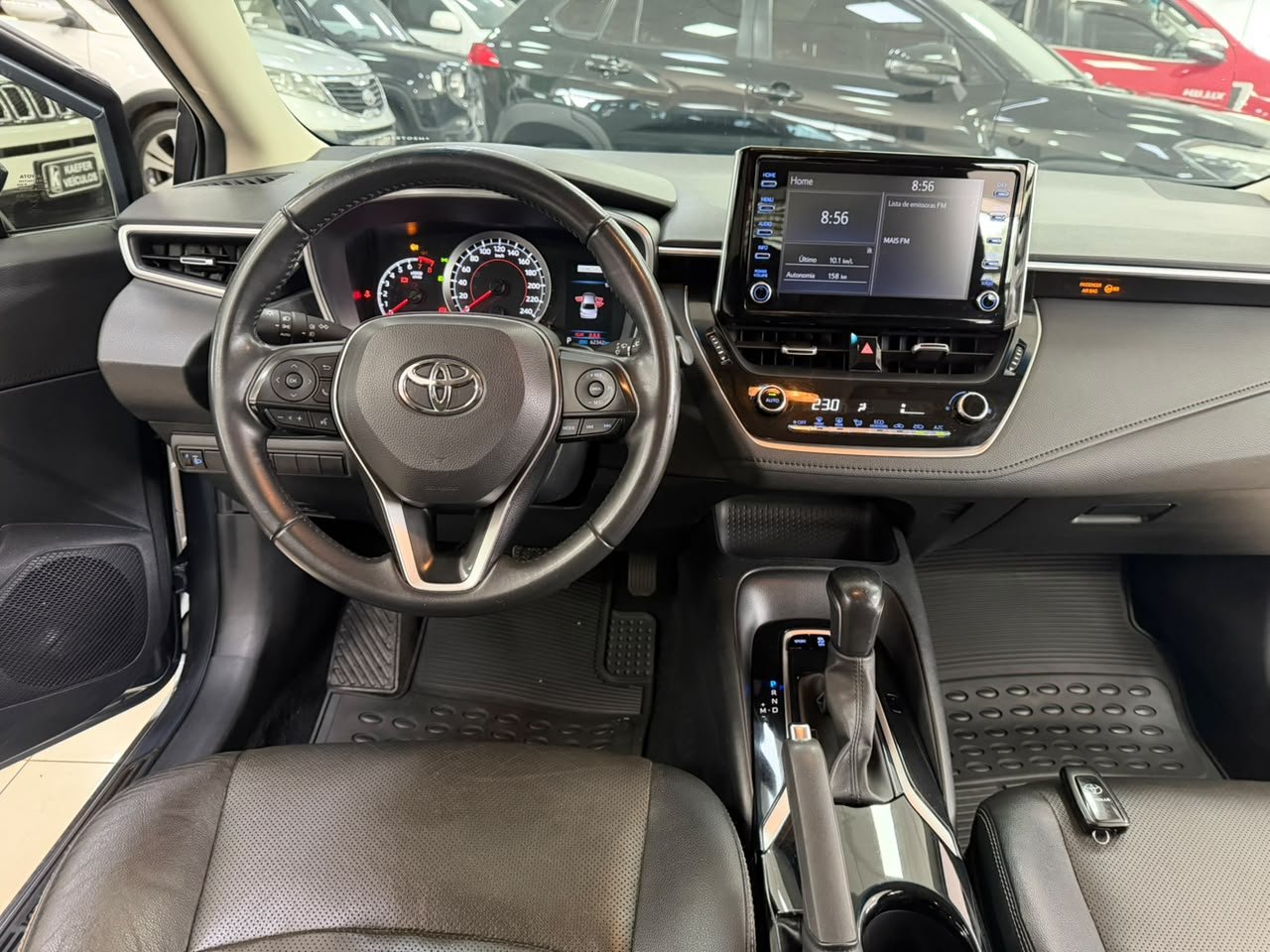  COROLLA Xei 2.0 Flex 16v Aut.