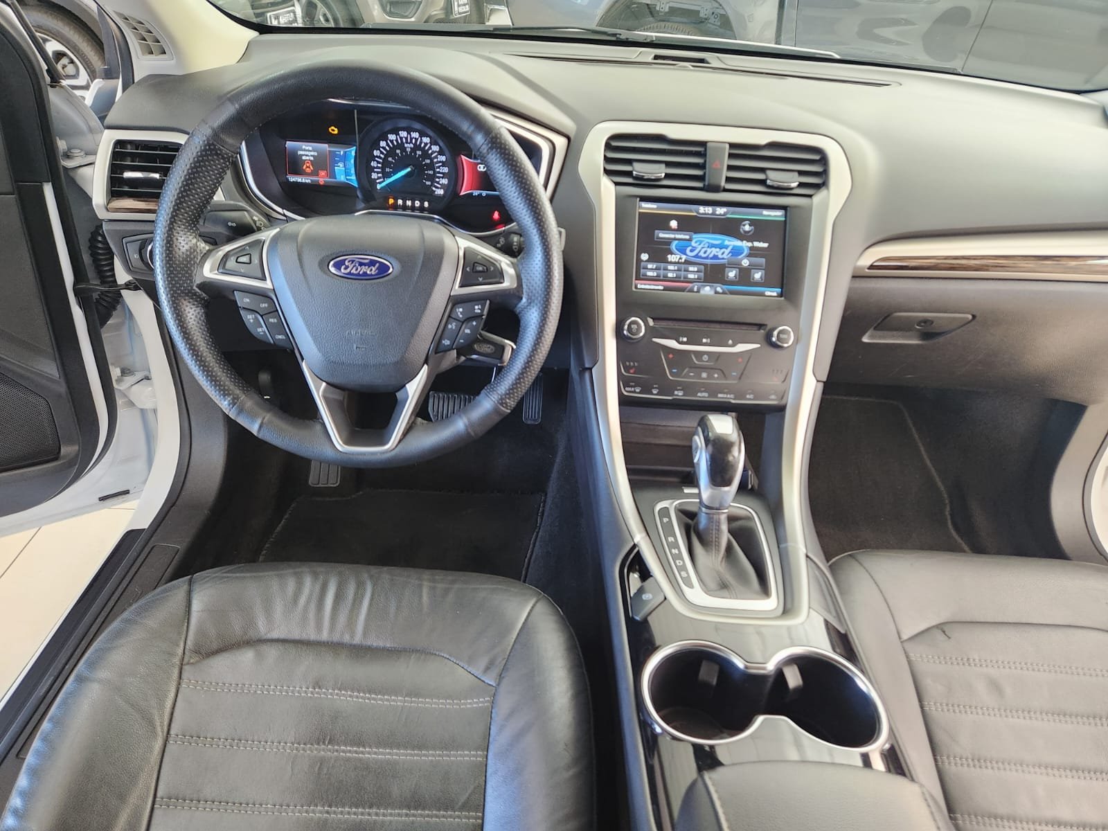  FUSION 2.5 IVCT FLEX AUT.