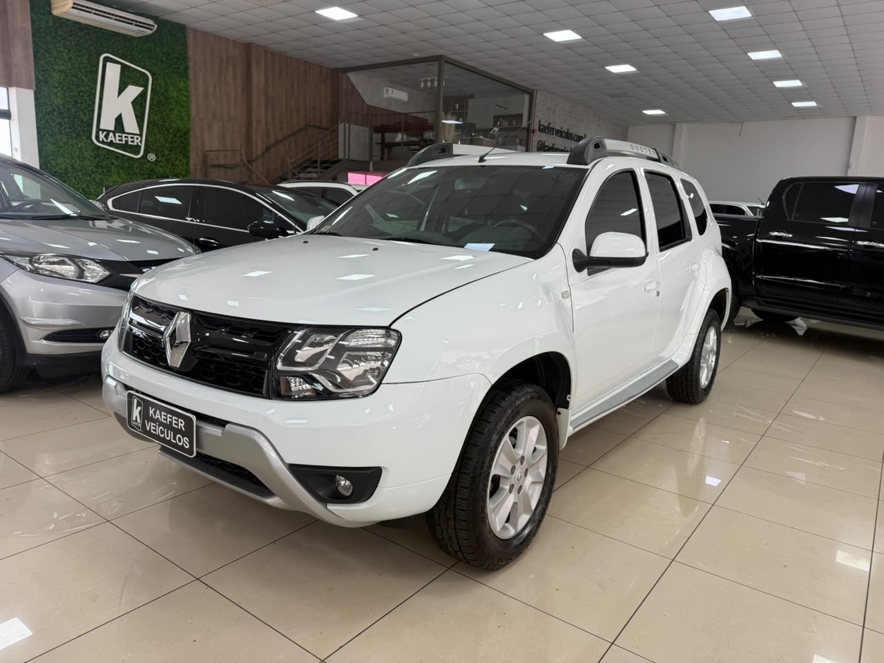  DUSTER DYNAMIQUE 1.6 FLEX 16V MEC.