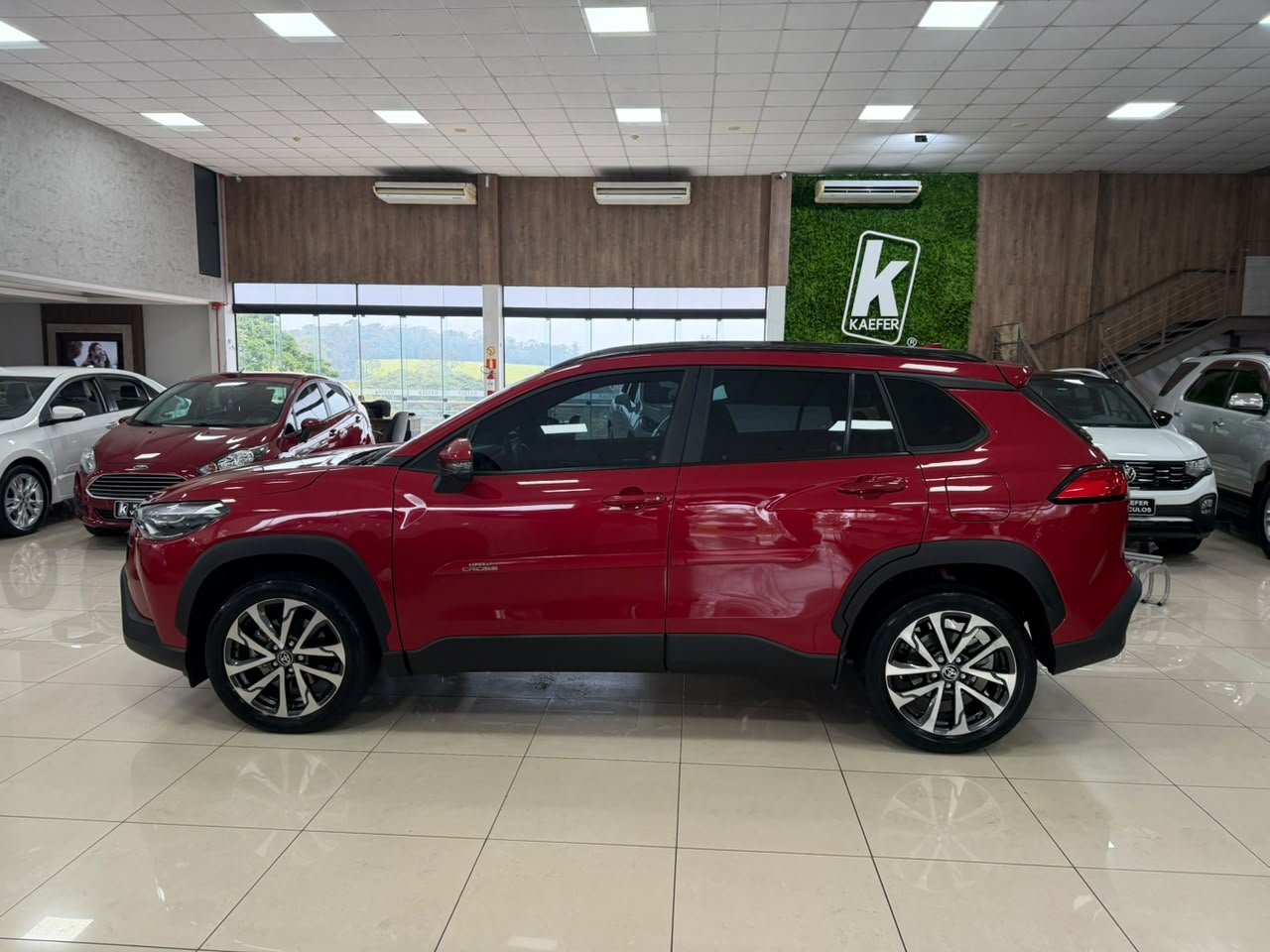  COROLLA CROSS XRE 2.0 FLEX