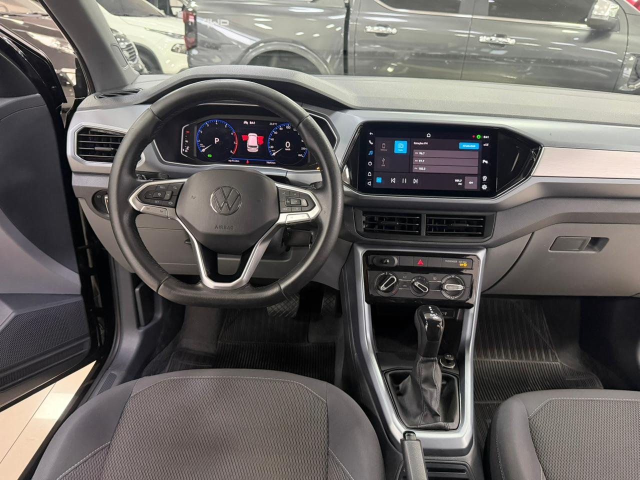  T-CROSS 200 TSI 1.0 FLEX 12V 5P AUT.