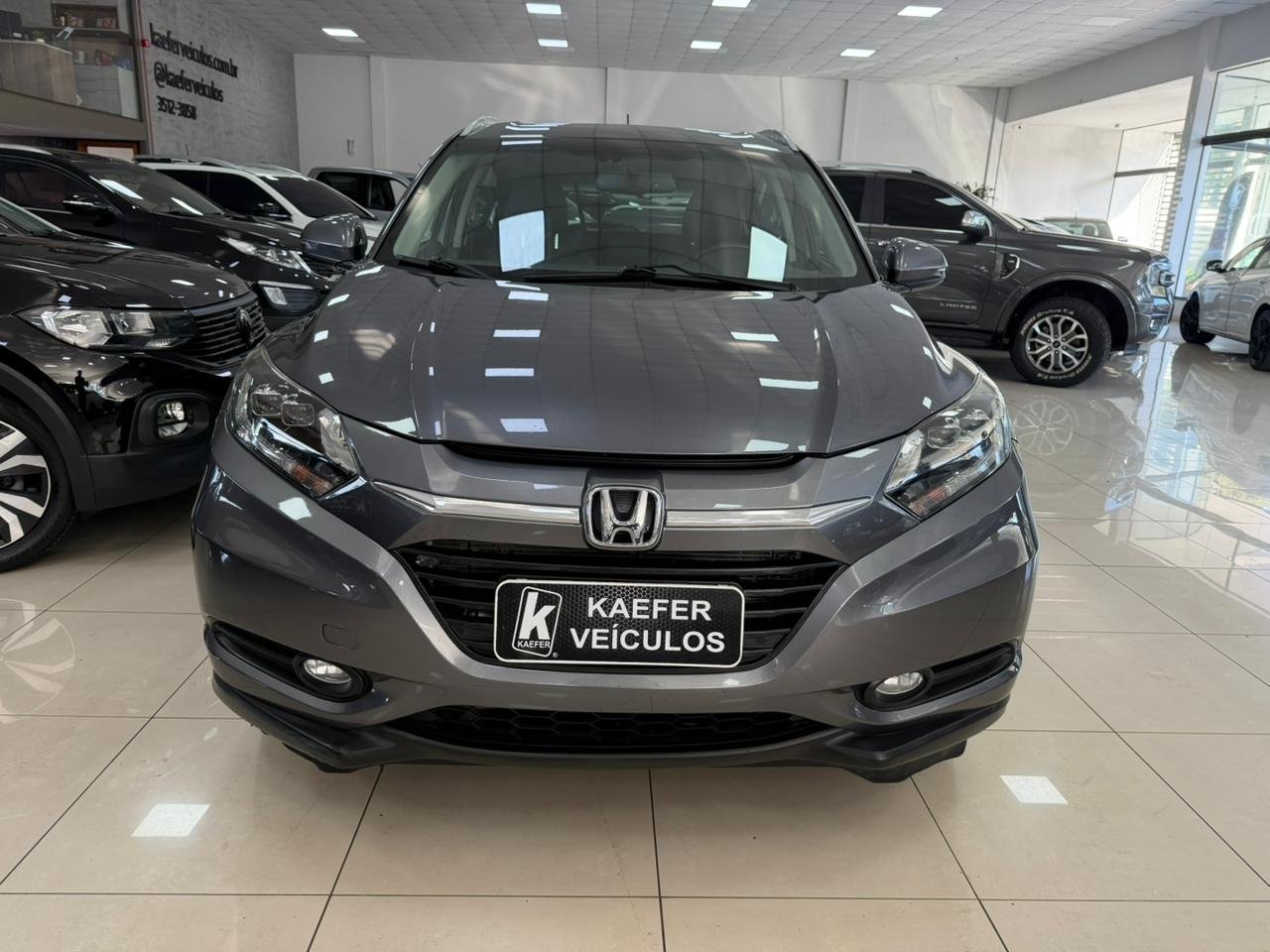  HRV TOURING 1.8 FLEXONE 16V 5P AUT.