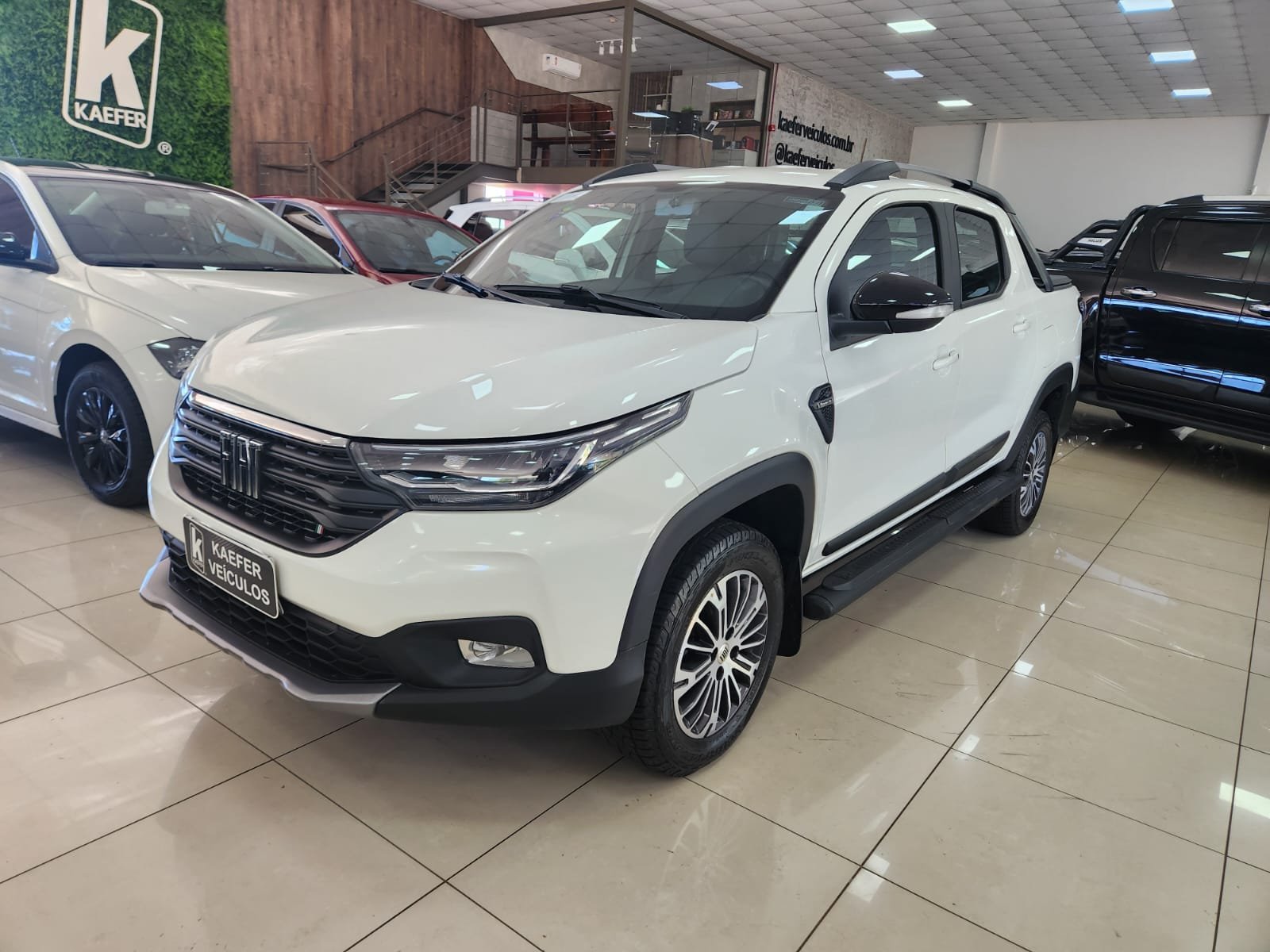  STRADA RANCH 1.3 FLEX 8V CD AUT.