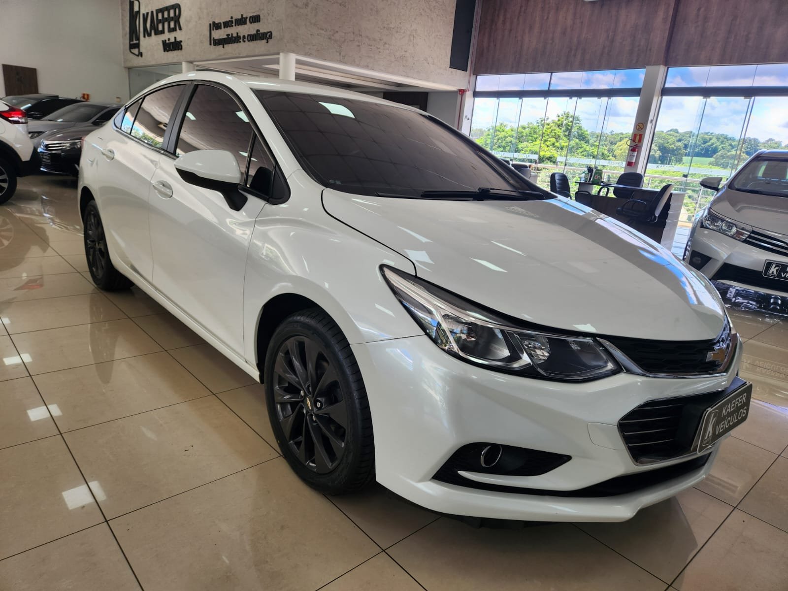  CRUZE SEDAN SEDAN LT 1.4 16V TURBO FLEX 4P AUT.