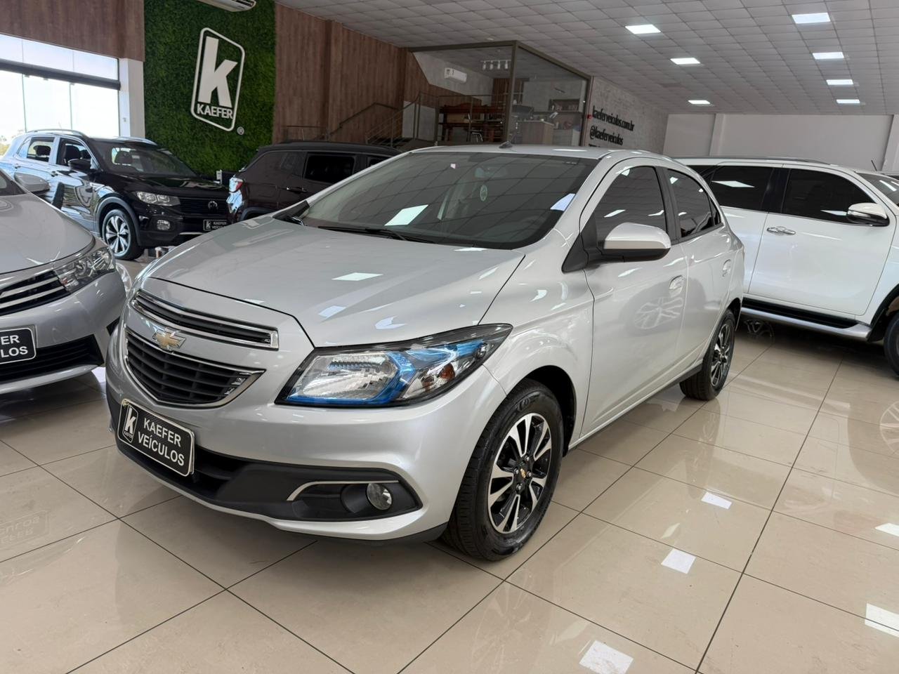  ONIX LTZ 1.4 8V FLEXPOWER 5P MEC.