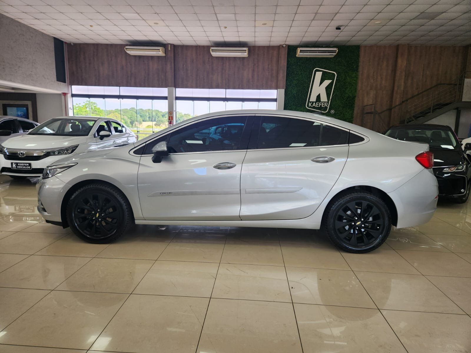  CRUZE SEDAN LTZ 1.4 TURBO 16V FLEX AUT.