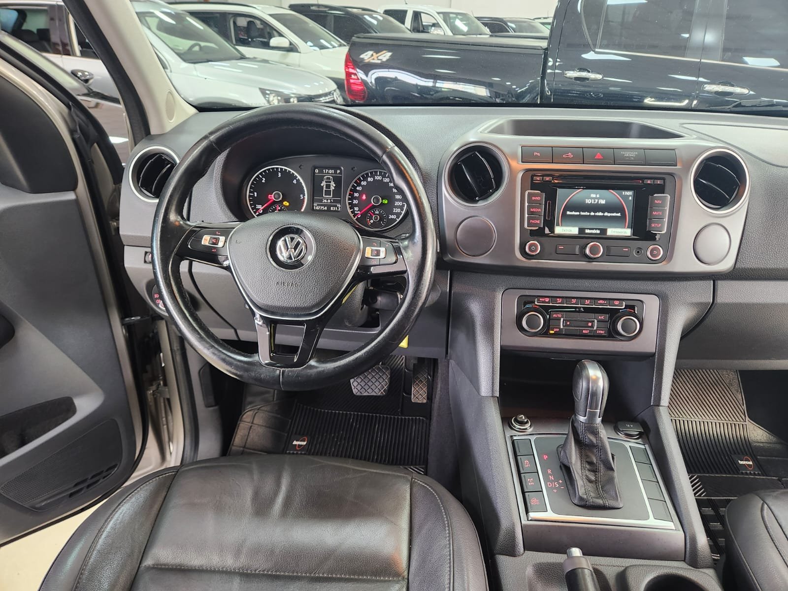  AMAROK HIGHLINE 2.0 16V TDI 4X4 DIESEL AUT.