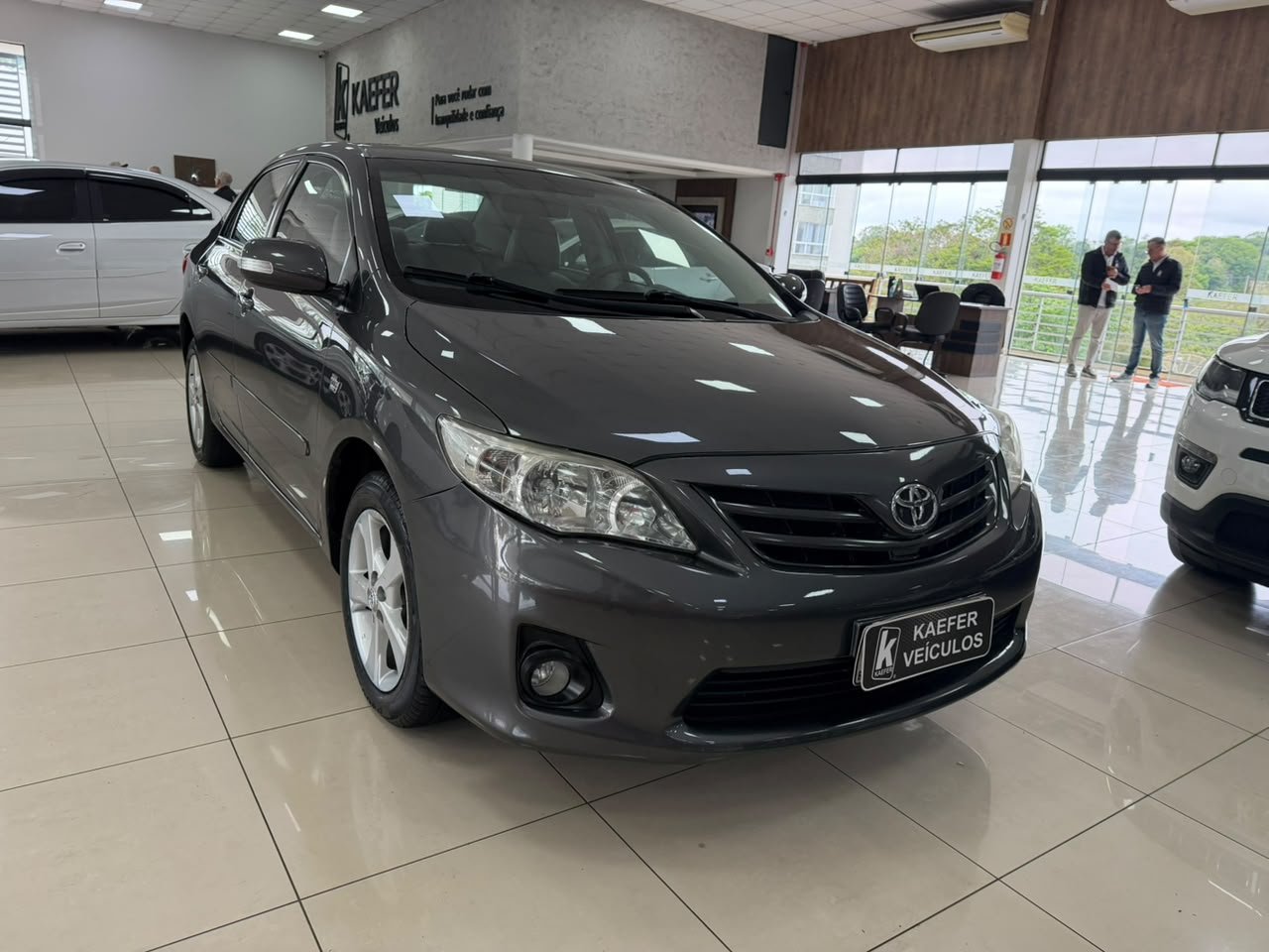  COROLLA Xei 2.0 Flex 16v Aut.
