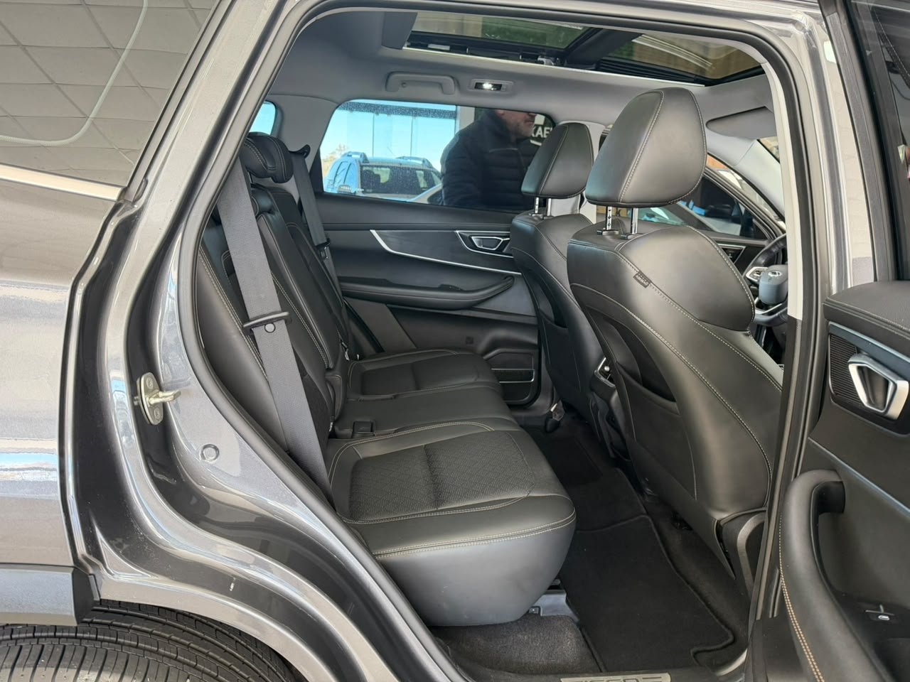  TIGGO 8 8 Txs 1.6 16v Tgdi Aut.