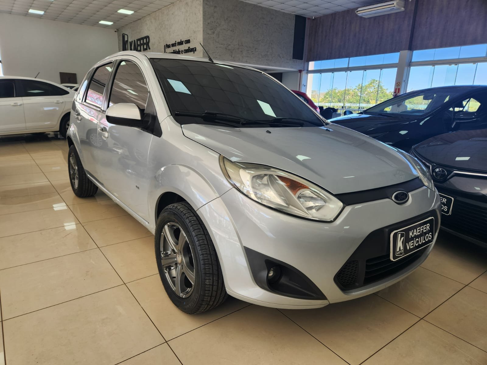  FIESTA HATCH SE 1.6 8V MEC.