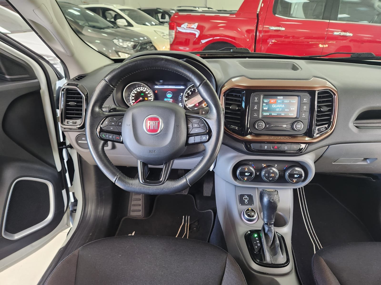  TORO Volcano 2.0 16v 4x4 Tb Diesel Aut.