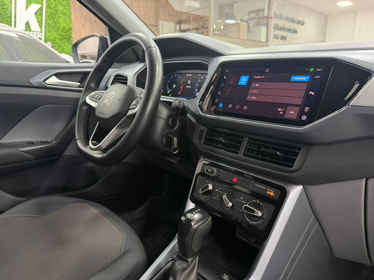  T-CROSS 200 TSI 1.0 FLEX 12V 5P AUT.