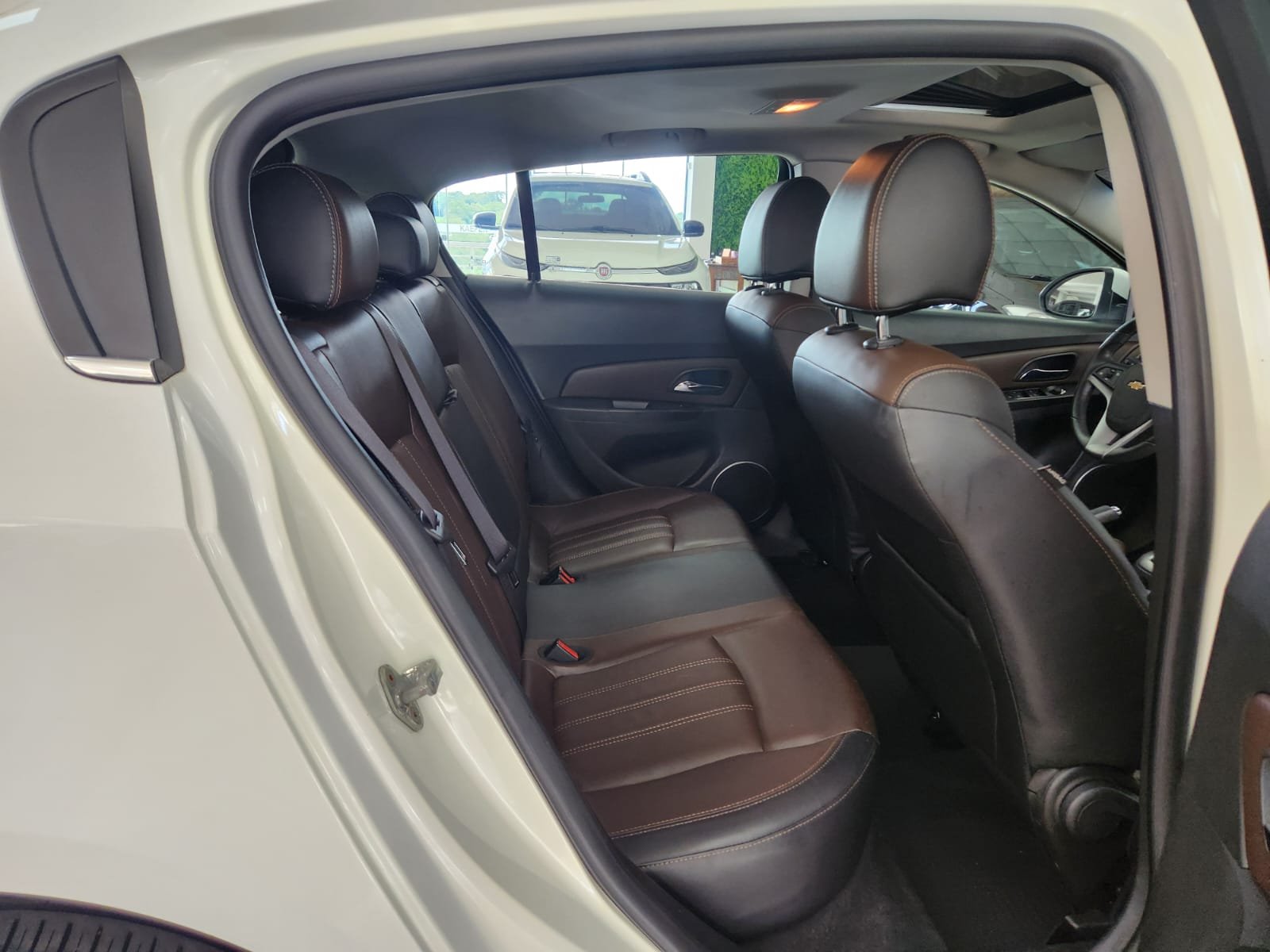  CRUZE HATCH LTZ 1.8 16V FLEX AUT.