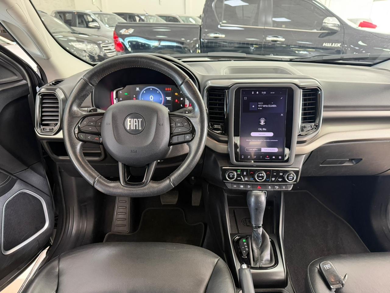  TORO Volcano 2.0 16v 4x4 Tb Diesel Aut.