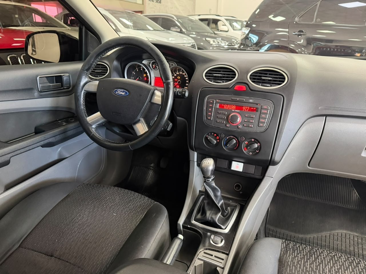  FOCUS HATCH GL 1.6 FLEX MEC.