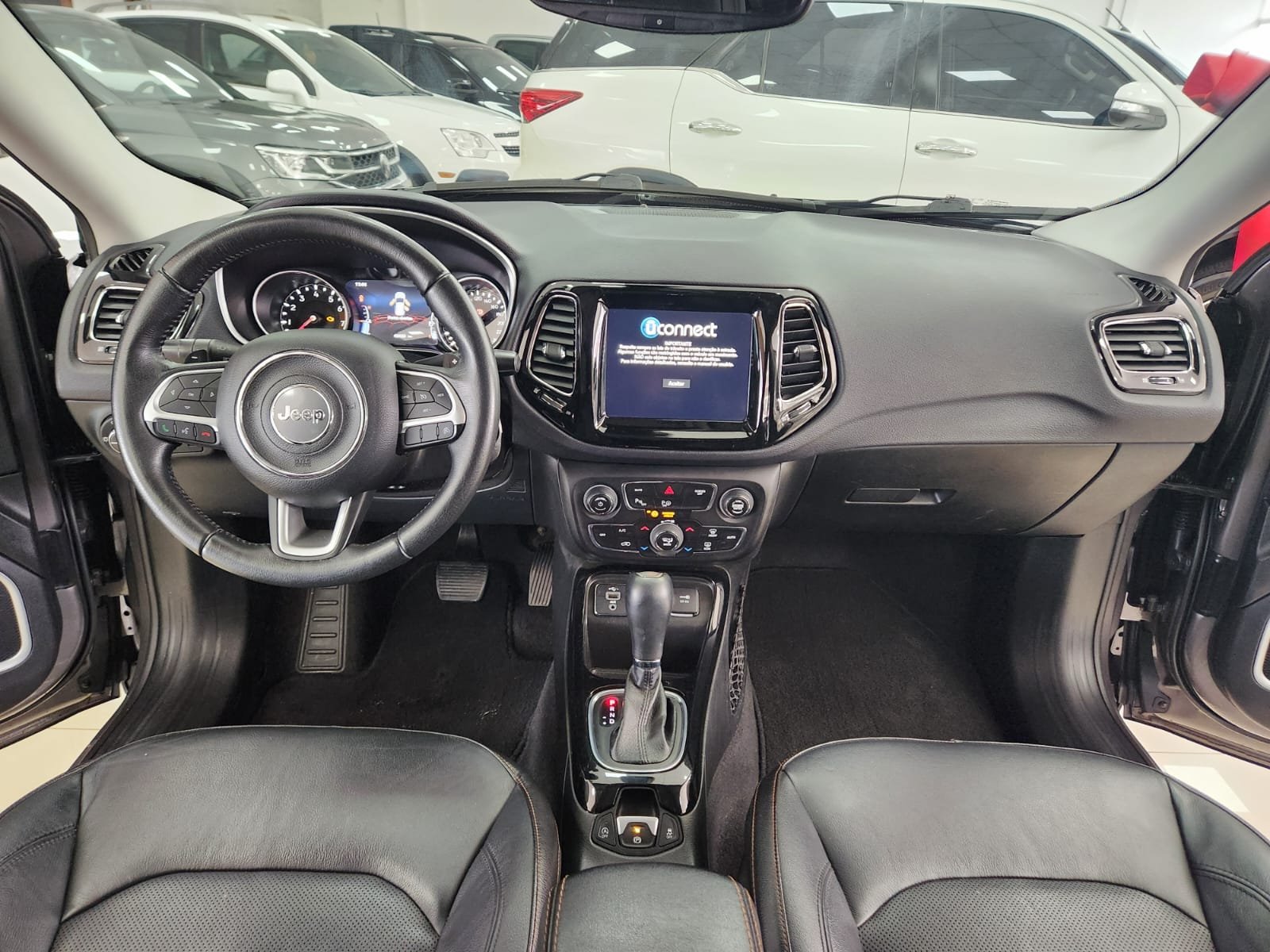  COMPASS Limited 2.0 4x2 Flex 16v Aut.