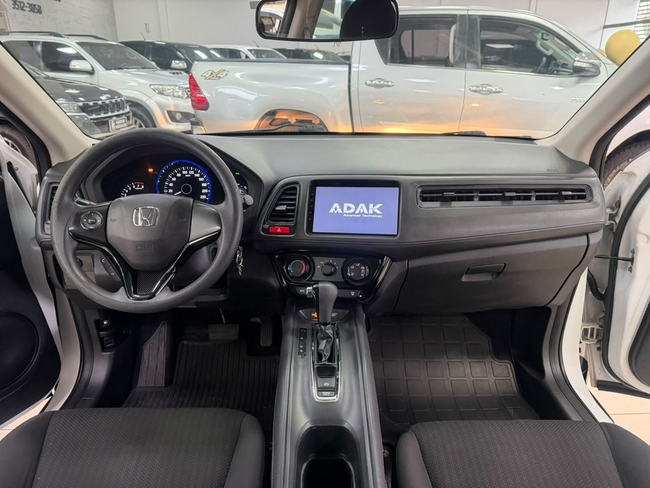  HRV LX 1.8 FLEX 16V AUT.