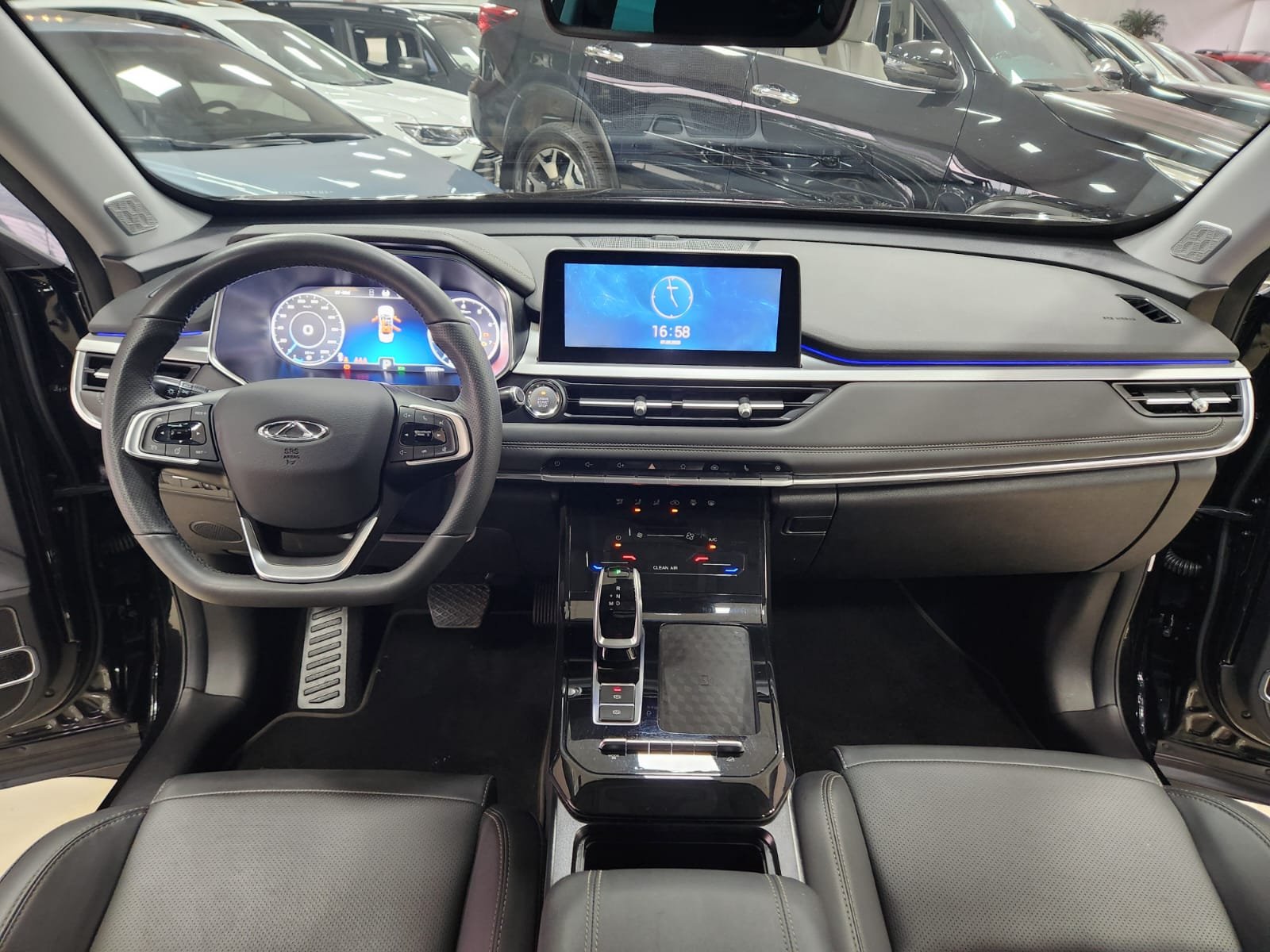  TIGGO 7 SPORT 1.5 TURBO FLEX 16V AUT.