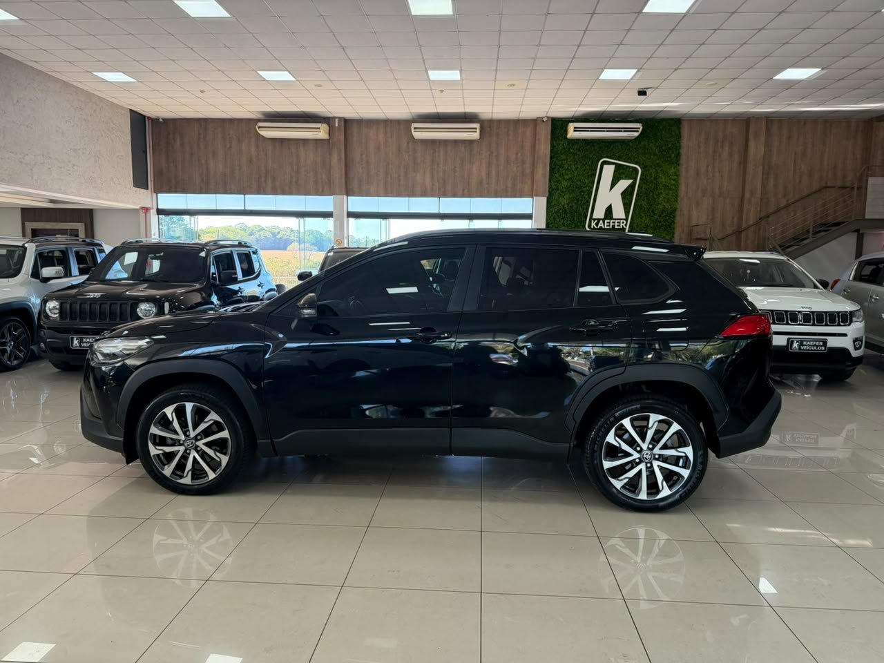  COROLLA CROSS XRE 2.0 FLEX