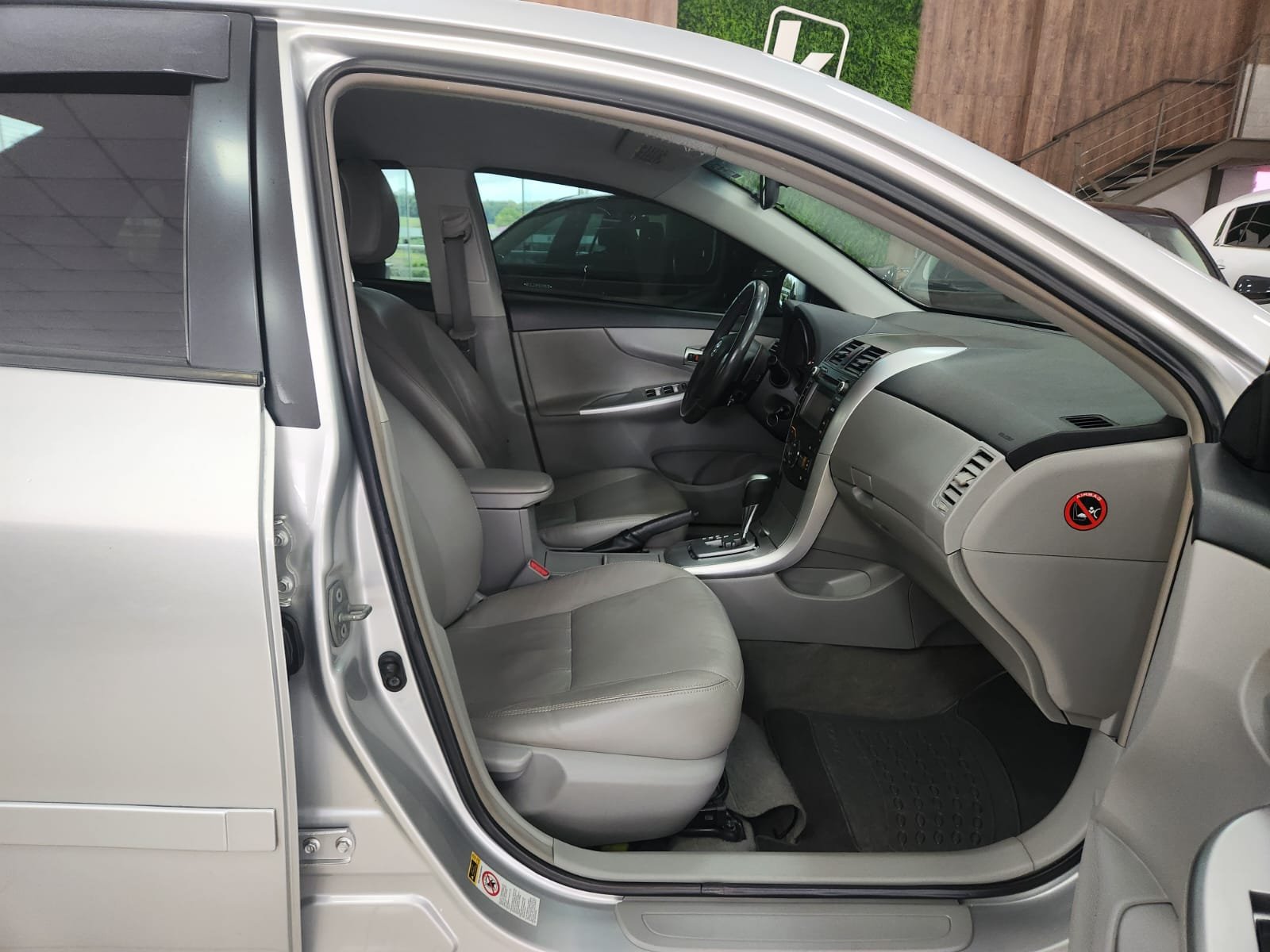  COROLLA XEI 2.0 FLEX AUT.