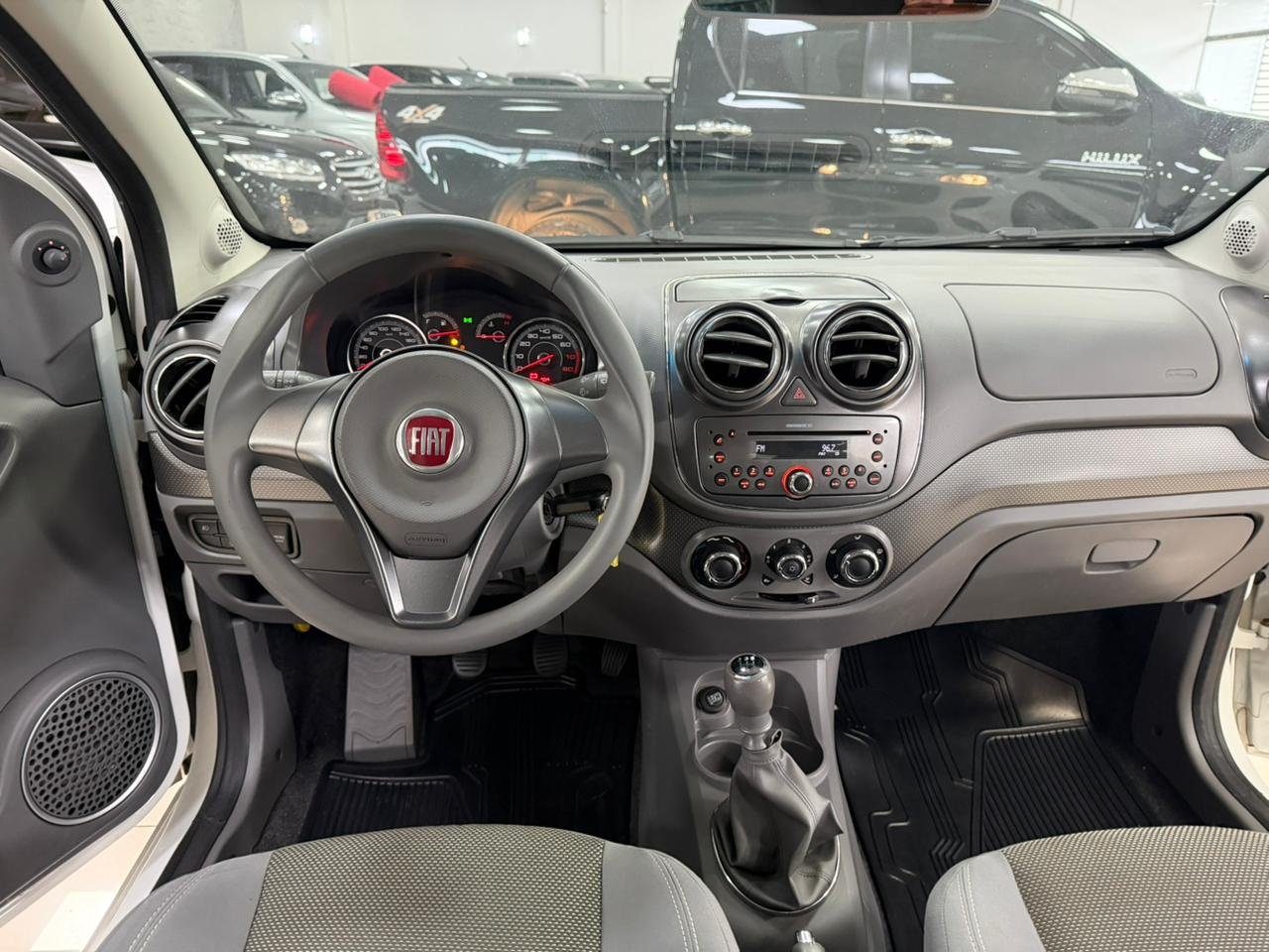  PALIO ESSENCE 1.6 MEC. 