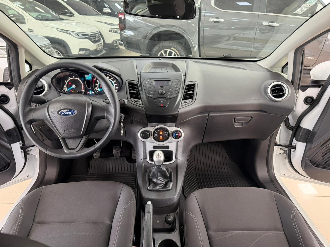  NEW FIESTA HATCH 1.5 16V FLEX MEC.