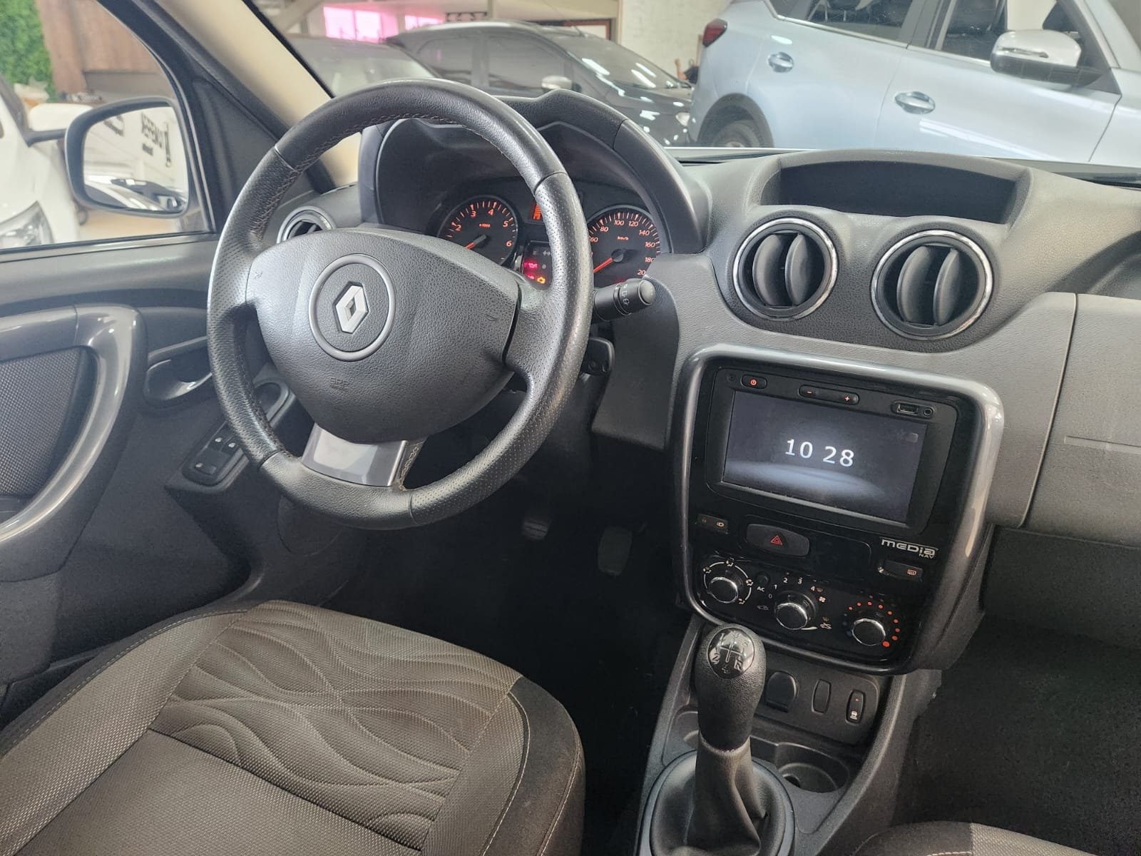  DUSTER DYNAMIQUE 1.6 FLEX 16V MEC.