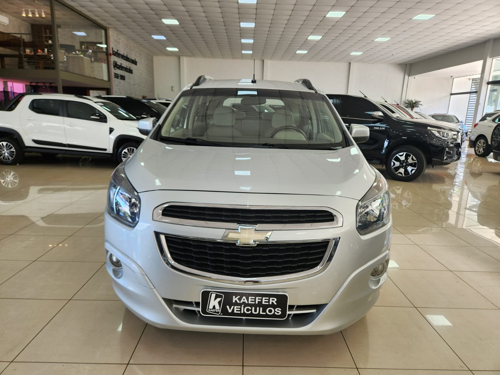  SPIN LTZ 1.8 8V ECONOF. AUT. 7 LUG