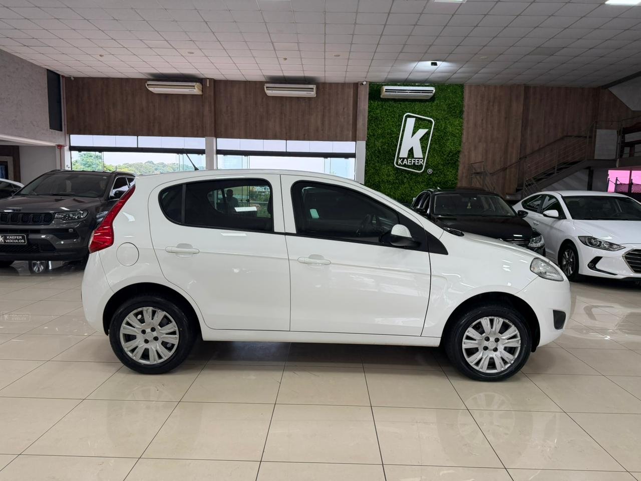  PALIO ESSENCE 1.6 MEC. 