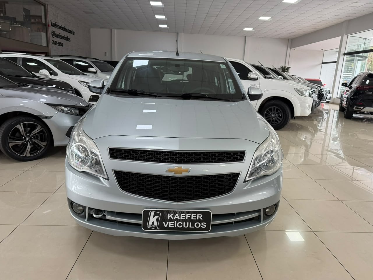  AGILE LTZ 1.4 MPFI 8V FLEXPOWER 5P