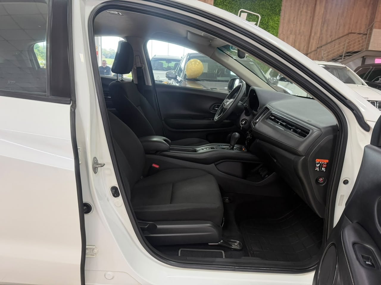  HRV LX 1.8 FLEX 16V AUT.