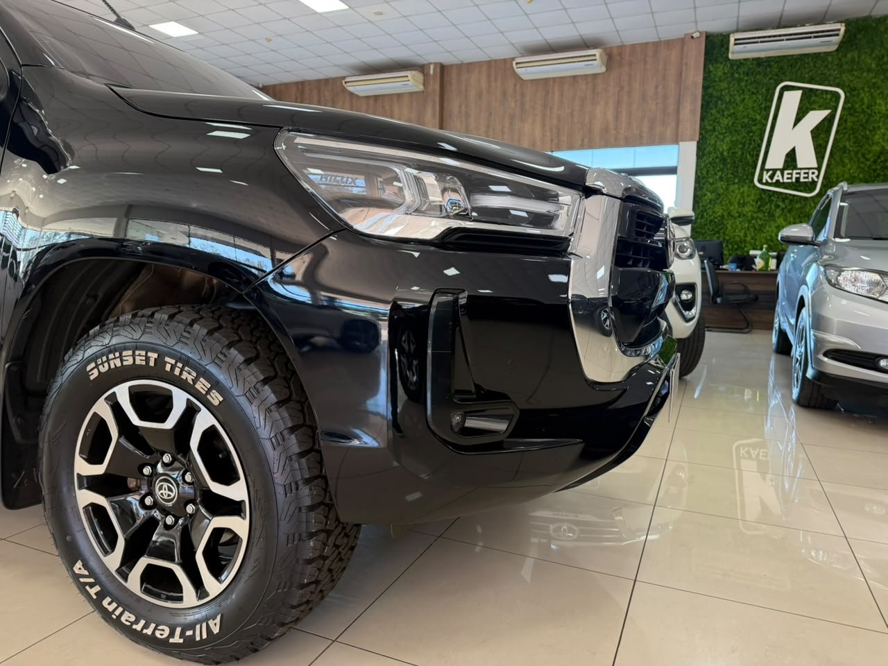  HILUX SRV SRV 2.8 4X4 TDI 16V AUT 