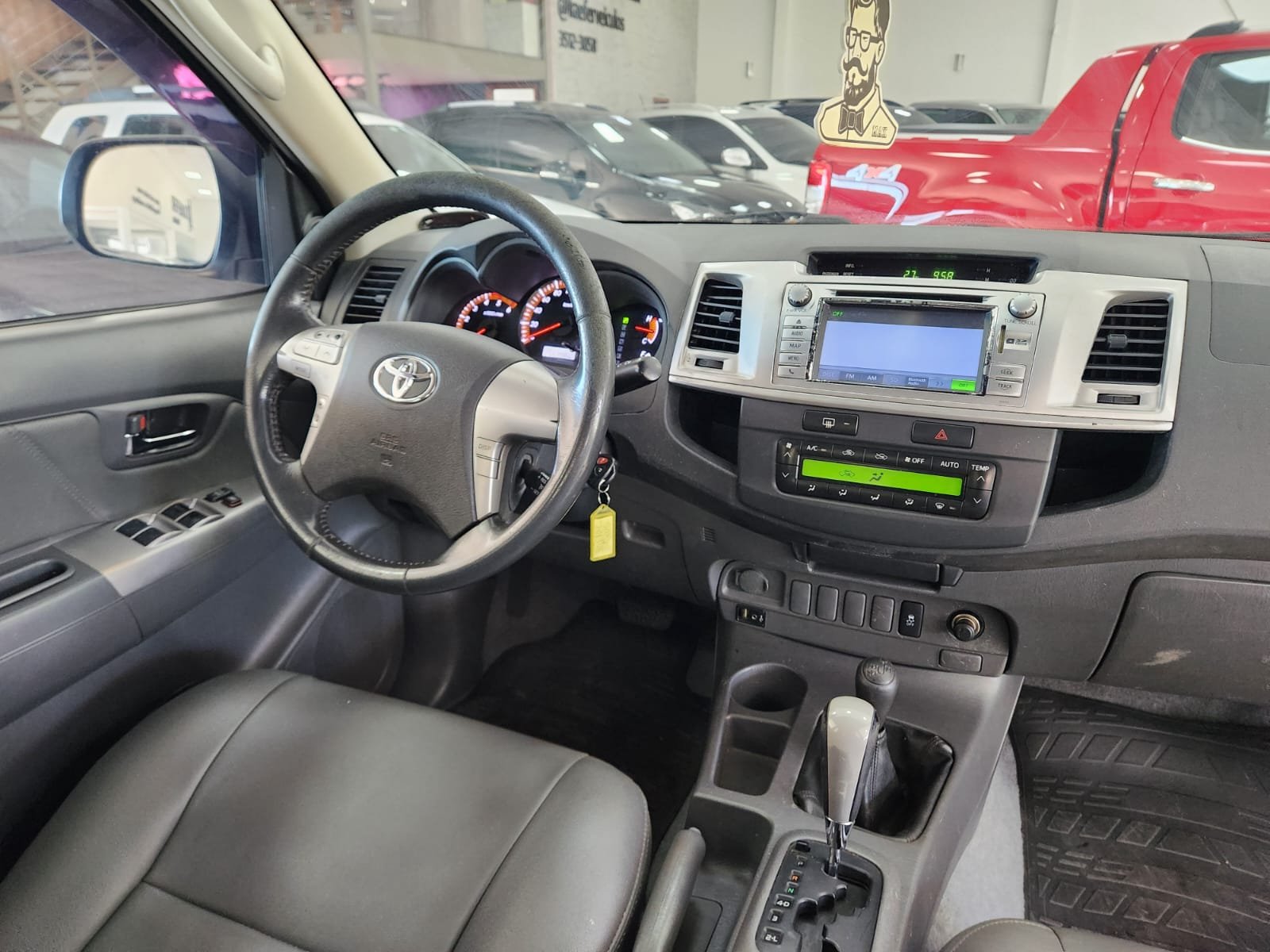  HILUX SRV Srv D4-d 4x4 3.0 Tdi Dies. AUT