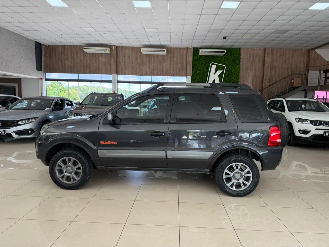  ECOSPORT FREESTYLE 1.6 8V FLEX