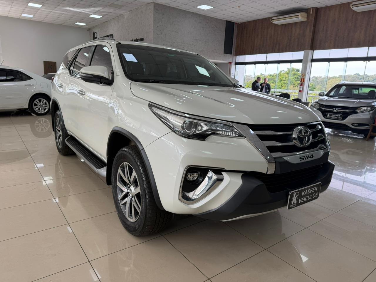  HILUX SW4 SRX 4X4 2.8 TDI 16V DIESEL AUT. 7 LUG