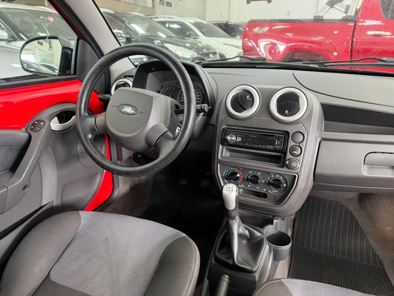  KA 1.0 8V FLEX