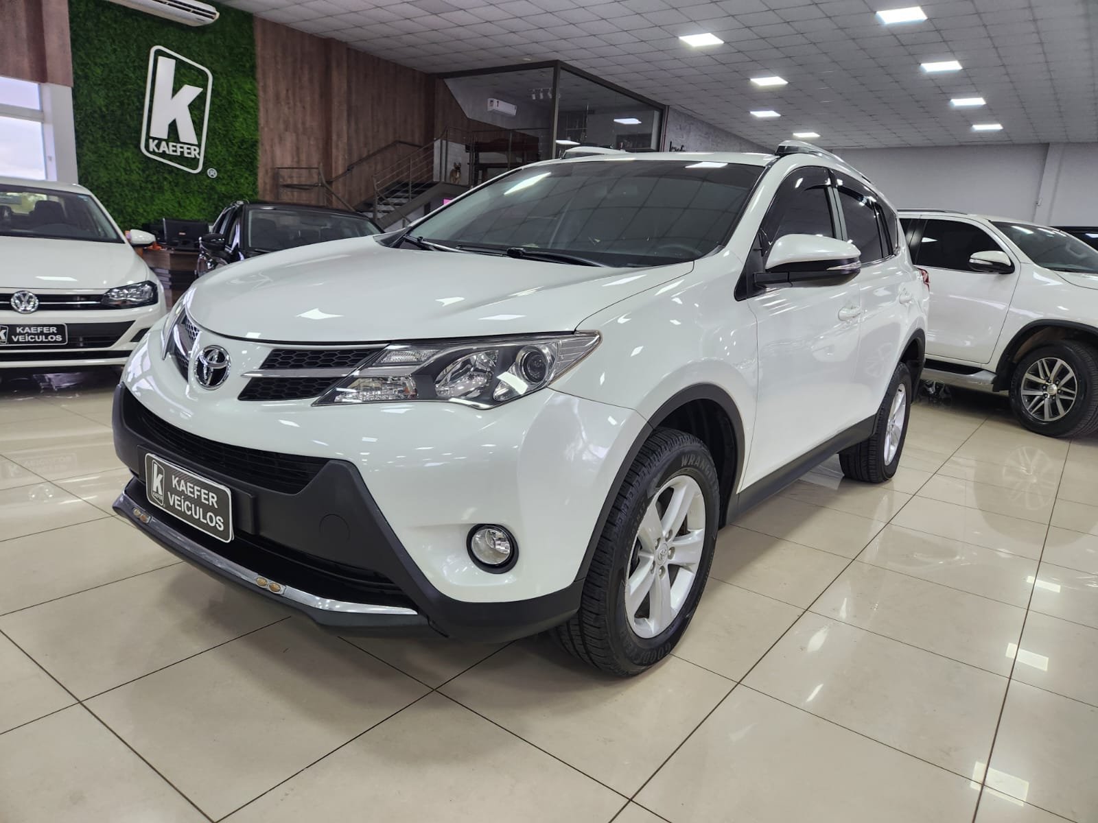  RAV4 2.0 4X4 16V AUT.