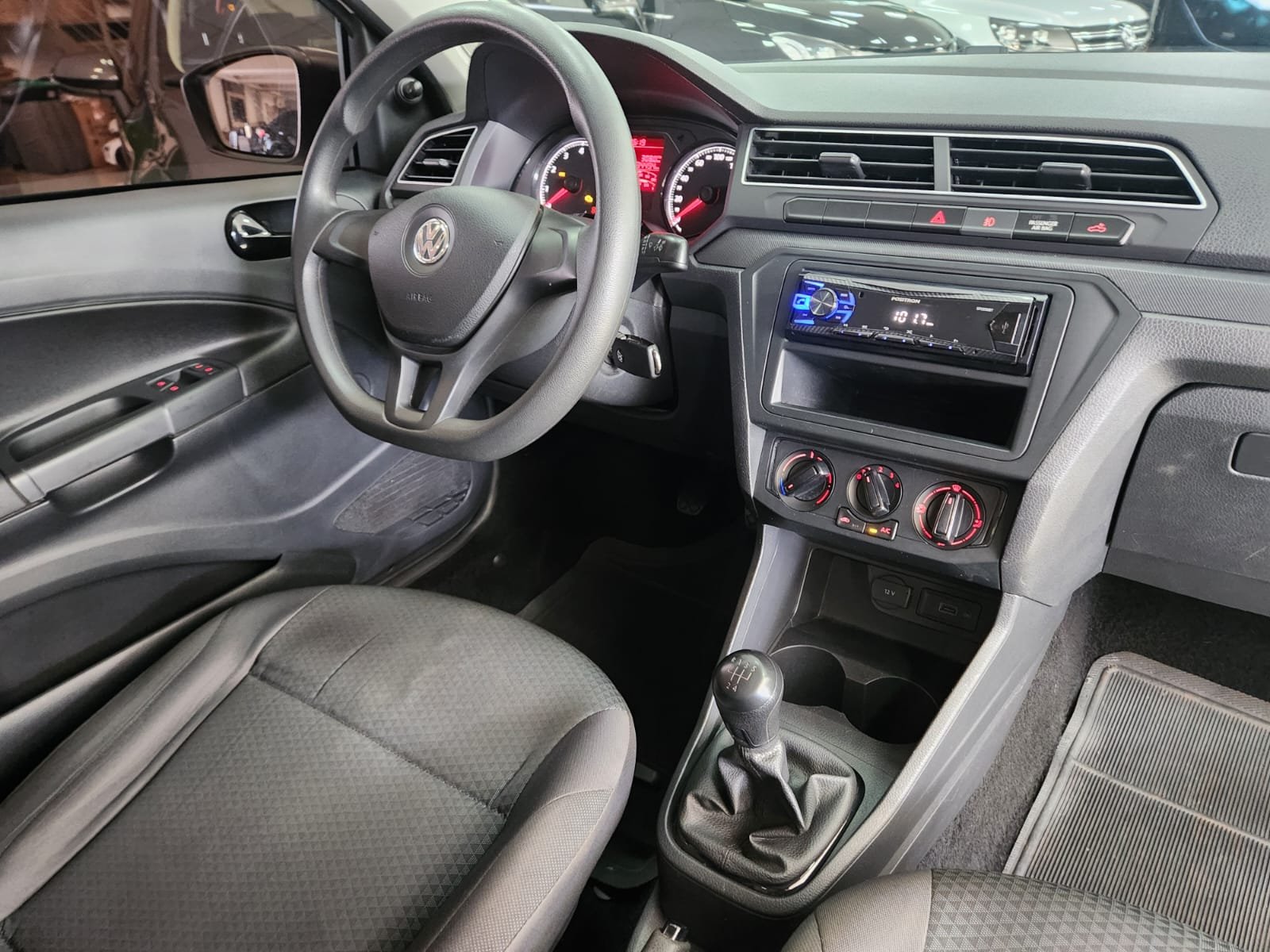  SAVEIRO ROBUST 1.6 C.S.